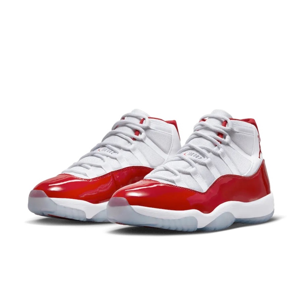 JORDAN RETRO CHERRY 11’S 2022 SIZE 6.5 WOMENS